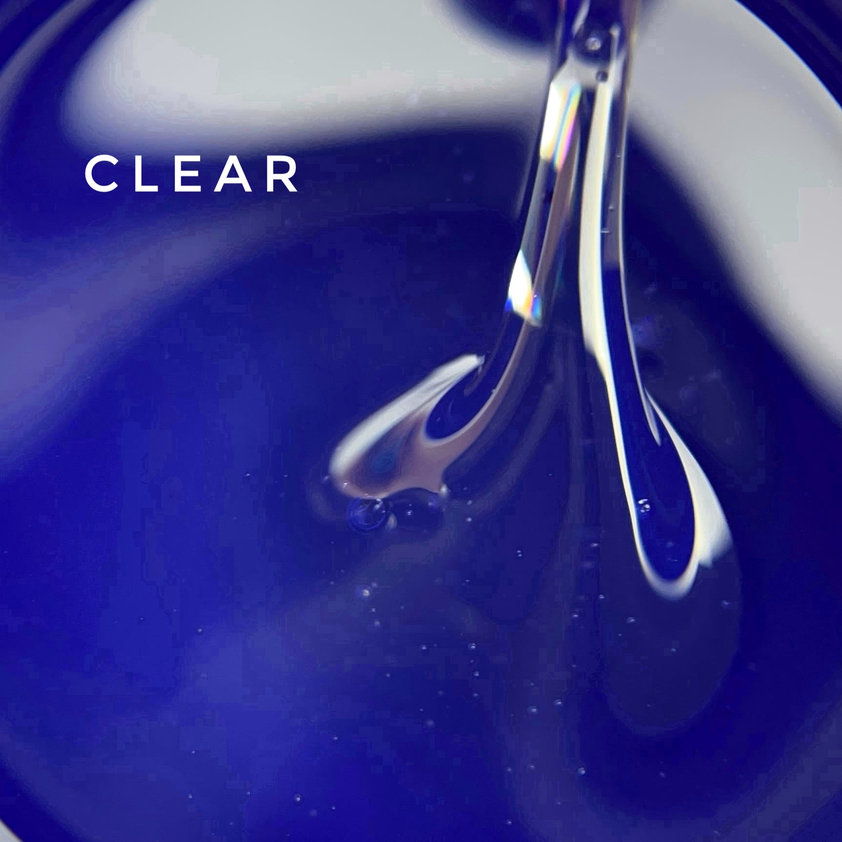 TOUCH Builder Gel Clear
