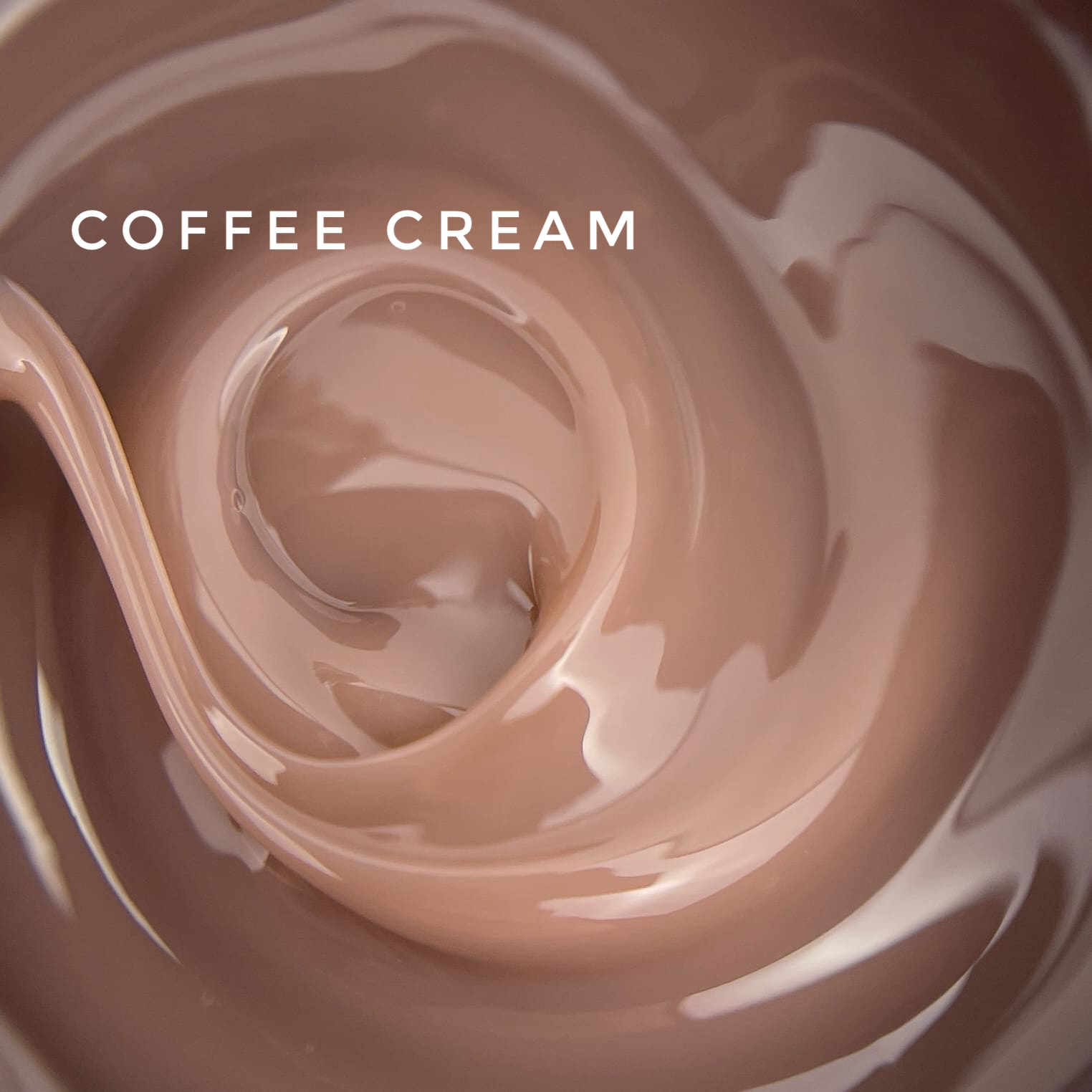 TOUCH Builder Gel Coffe cream