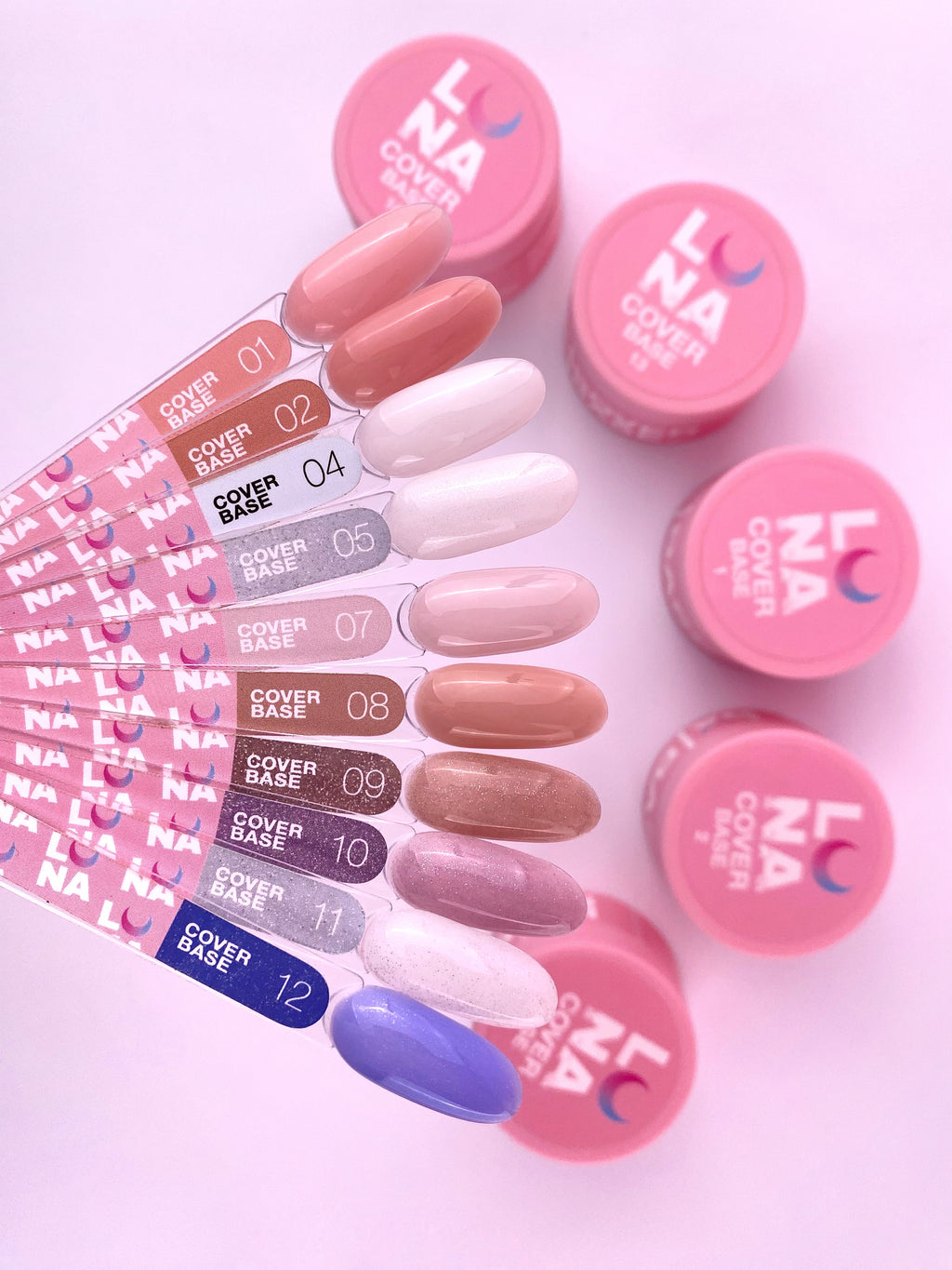 Lunamoon Cover Base No. 5 13ml