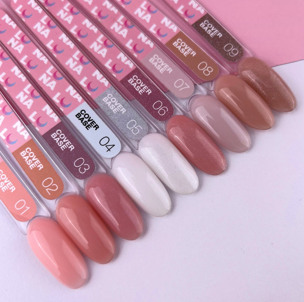 Lunamoon Cover Base n°2 13ml
