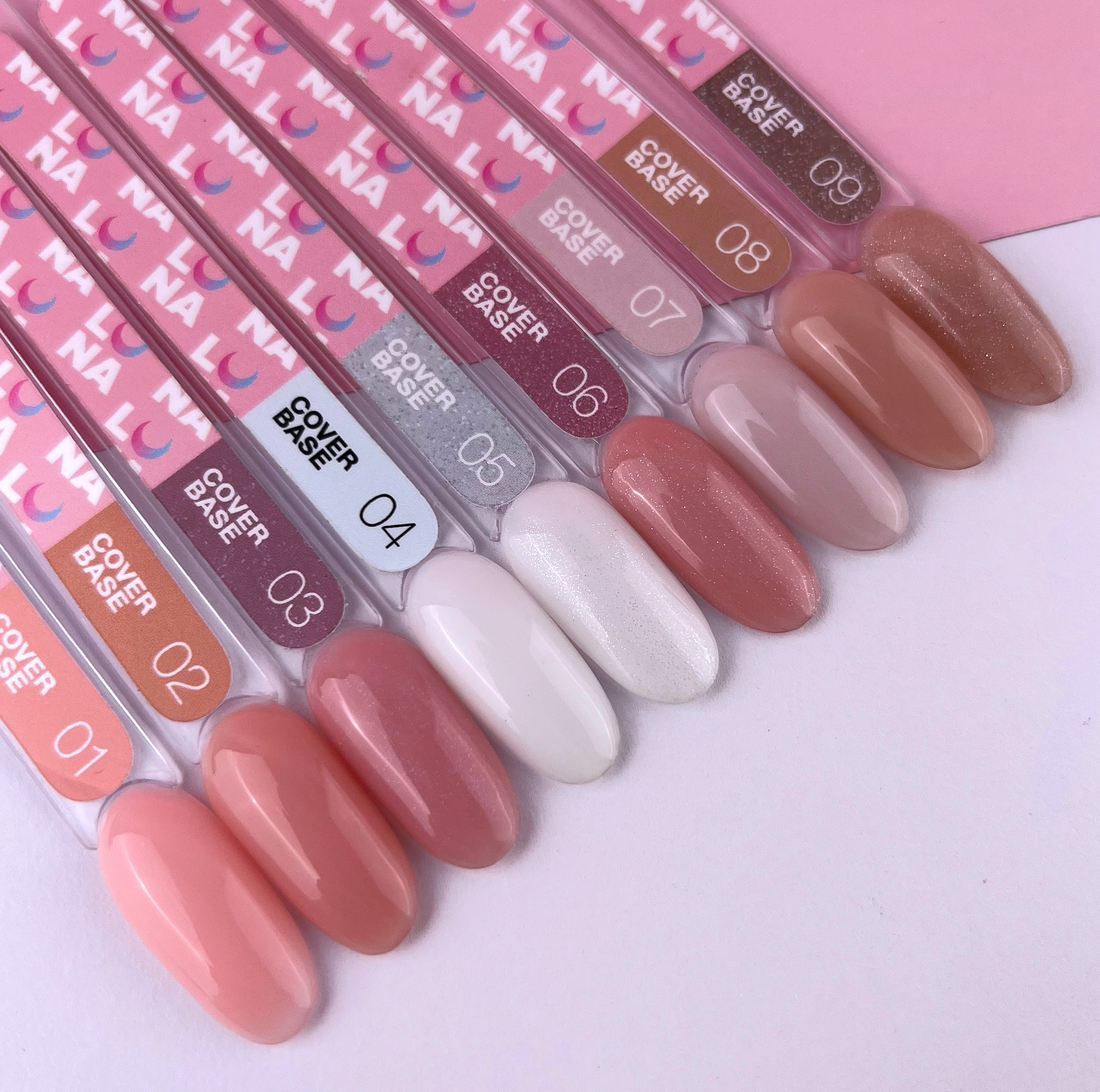 Lunamoon Cover Base nr2 13ml