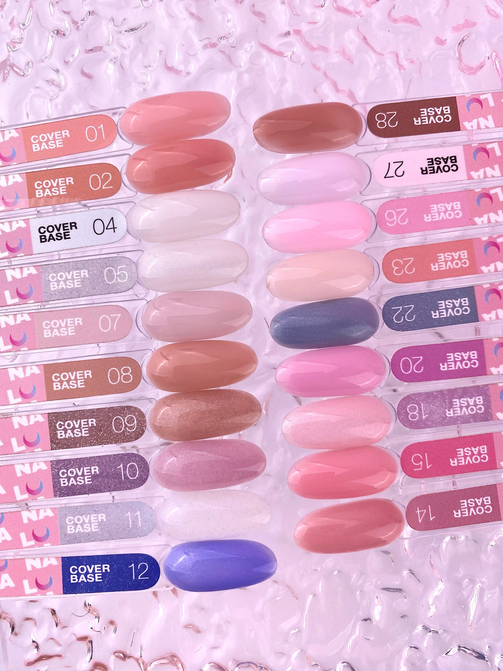 Lunamoon Cover Base n°26 13 ml