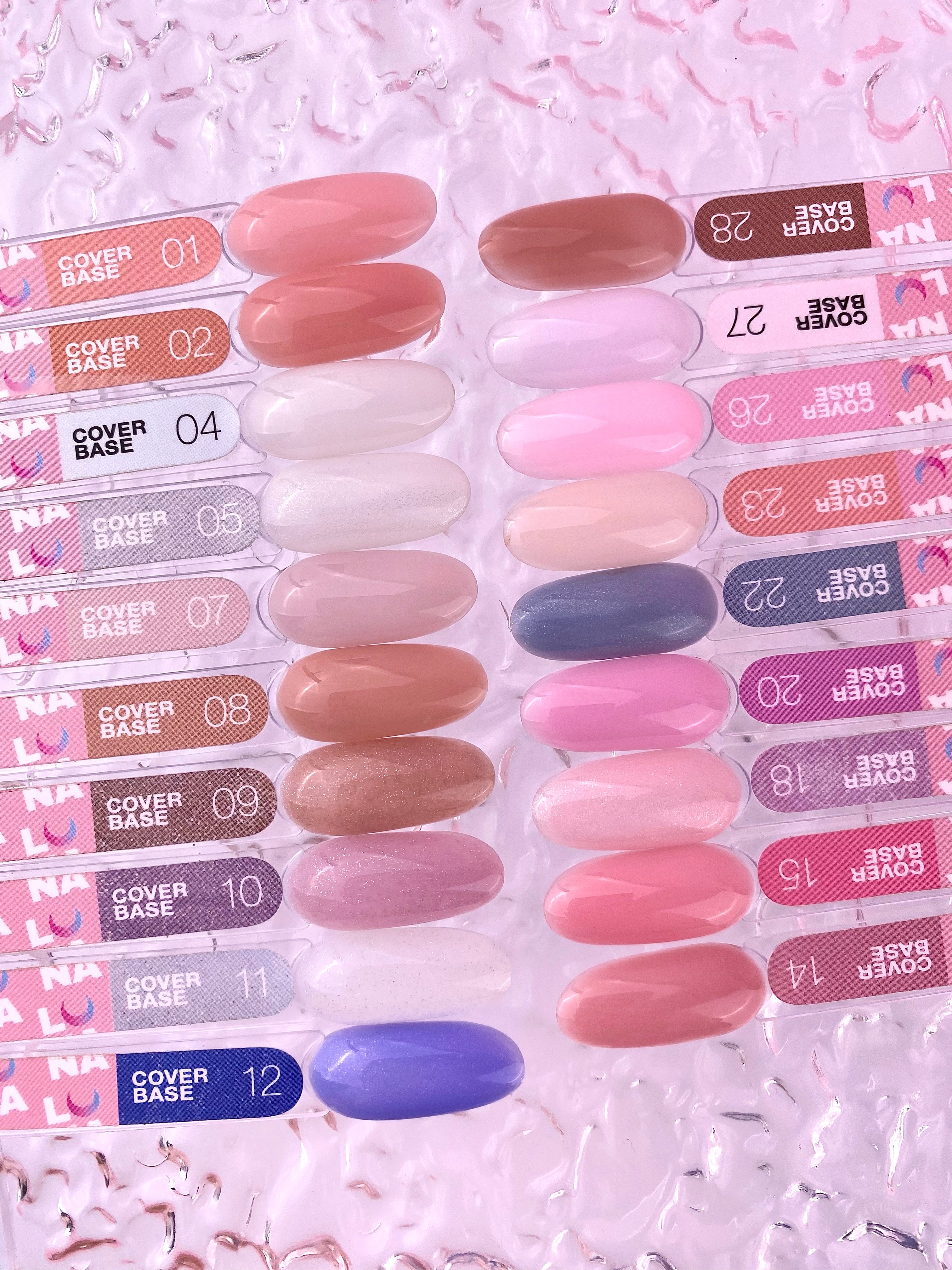 Lunamoon Cover Base n°26 13 ml