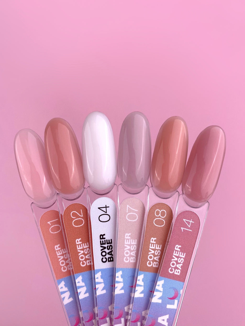 Lunamoon Cover Base n°2 13ml
