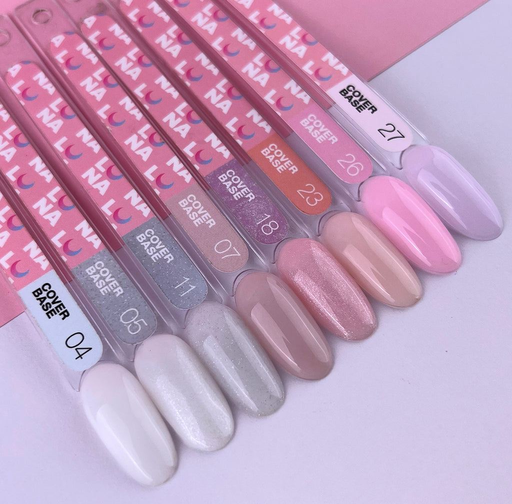 Lunamoon Cover Base n°26 13 ml
