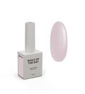 NAILSOFTHEDAY Cover Base 04 – Base coat semi-transparent rose poudré pour ongles, 10 ml.