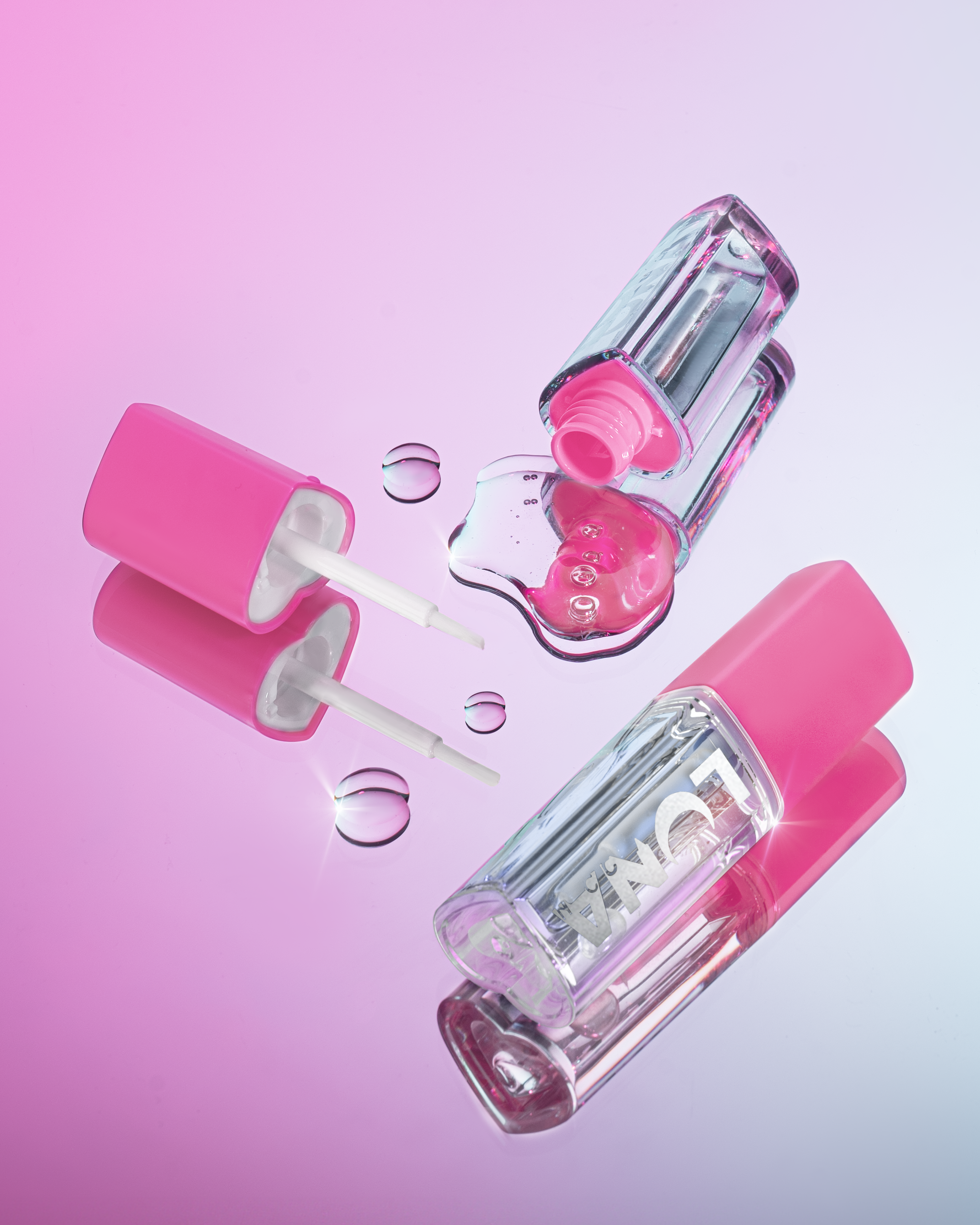 Luna Moon Cuticle Oil with Melon Scent "Photoshop Oil"