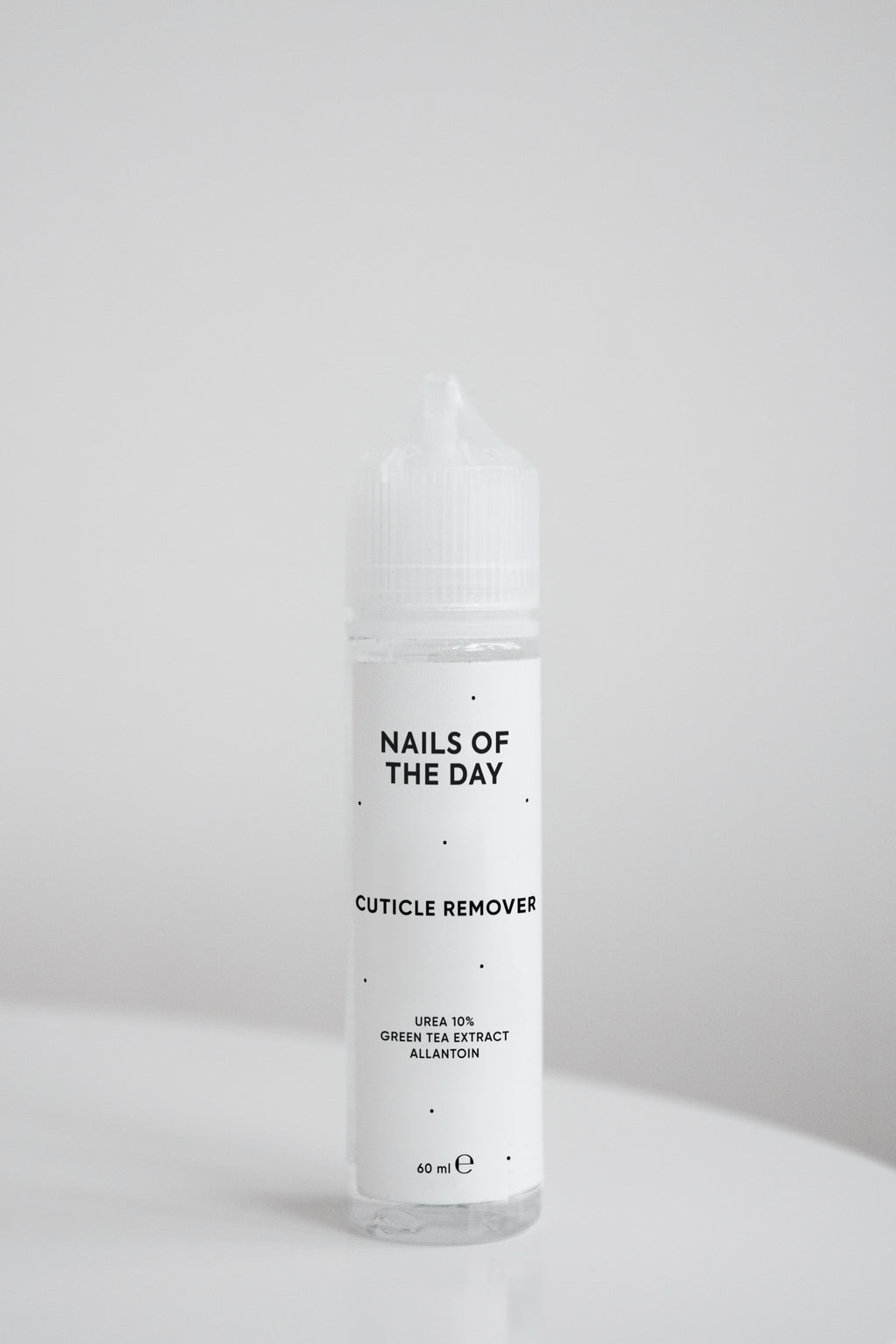 NAILSOFTHEDAY Cuticle Remover – Nagelhautentferner mit 10 % Urea.