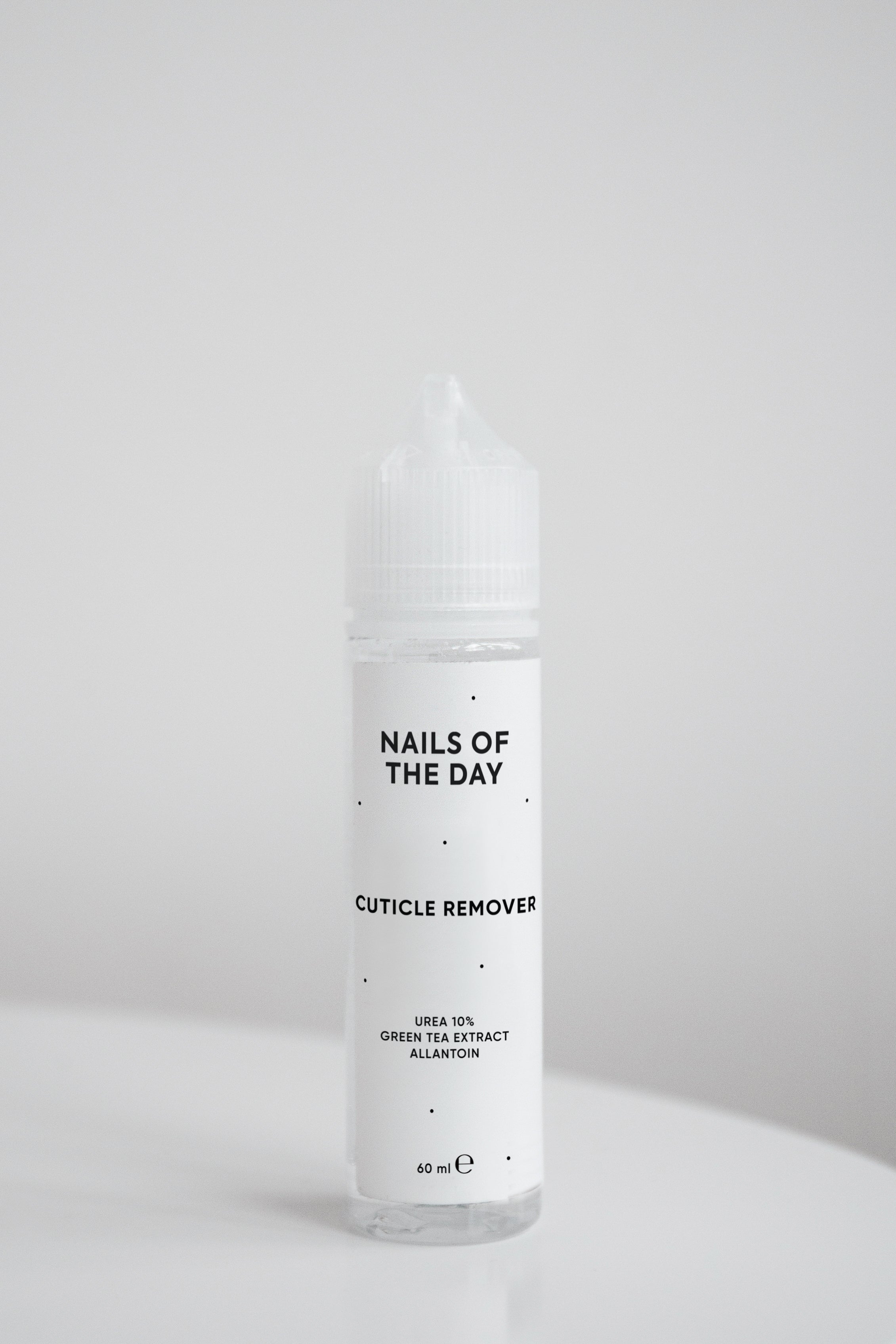 NAILSOFTHEDAY Cuticle Remover – Cuticle Remover with 10% Urea.