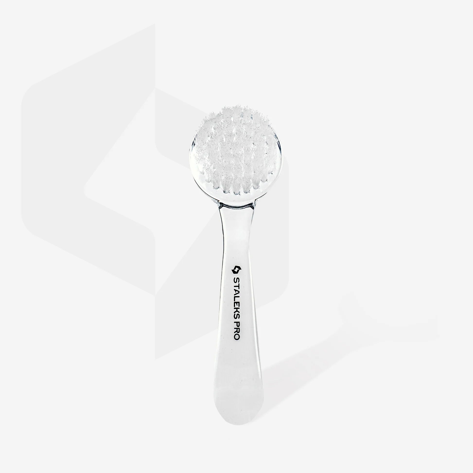 Pinceau manucure EXPERT 01 pour dépoussiérage (avec capuchon)