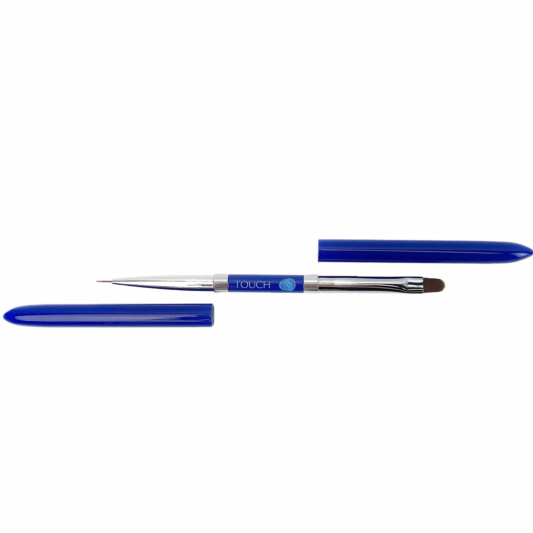 TOUCH Brosse à ongles double face