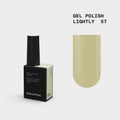 BIBLIOTEKA Gel Polish Nr. 57 Lightly.