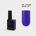 BIBLIOTEKA gel Polish 65 Vivid, 10 ml