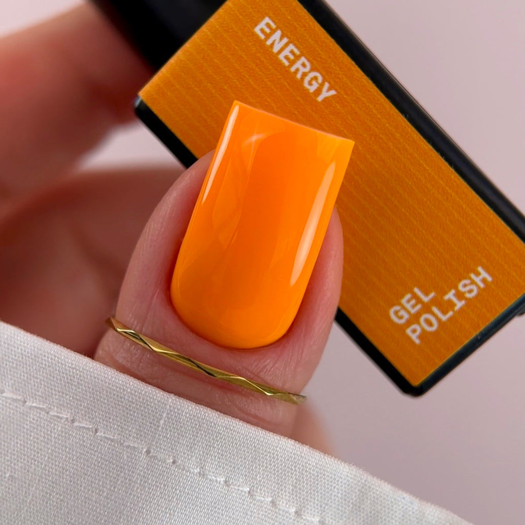 BIBLIOTEKA gel Polish 68 Energy, 10 ml