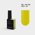 BIBLIOTEKA gel Polish 69 Zest, 10 ml
