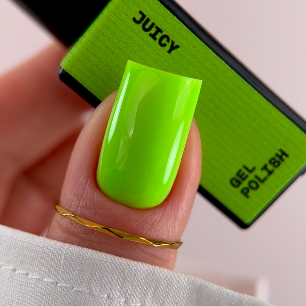 BIBLIOTEKA gel Polish 70 Juicy, 10 ml