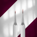 STALEKS PRO Exclusive 01/11 – Doppelseitiger Liner-Pinsel 7 mm & 12 mm