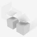 STALEKS SMART Fusselfreie Nagelservietten 700 Stück – High-Density 75 g/m²