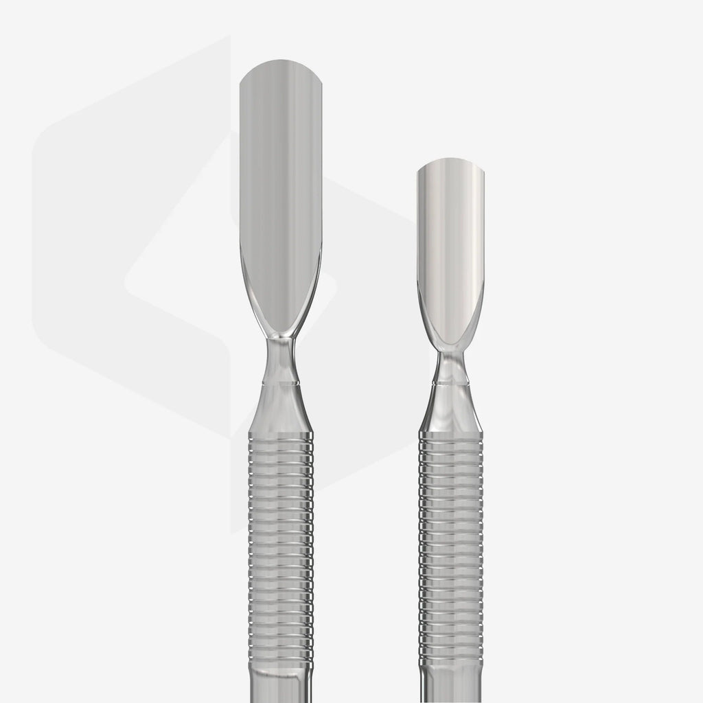 STALEKS PRO EXPERT 30 TYPE 1 – Maniküre-Pusher abgerundet breit & schmal
