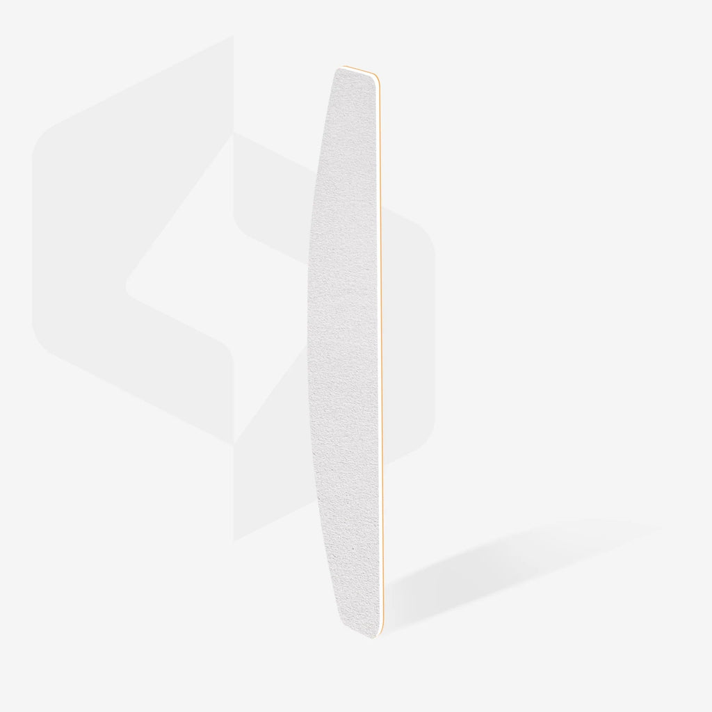 STALEKS EXPERT 40 | Adhesive Nail Files for Crescent Base | 150 Grit | 30 pcs | DFE-40-150w