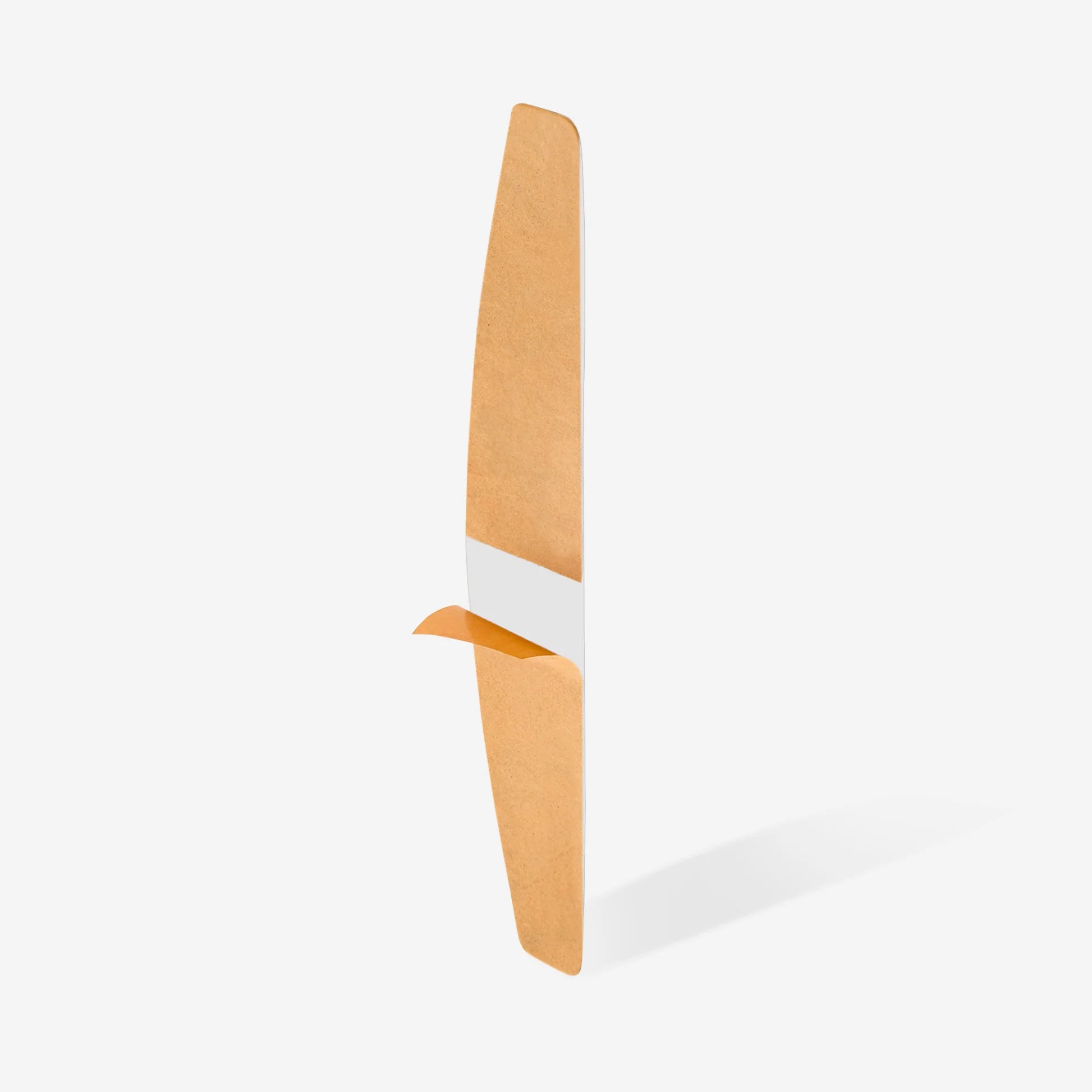 STALEKS EXPERT 40 | Adhesive Nail Files for Crescent Base | 150 Grit | 30 pcs | DFE-40-150w