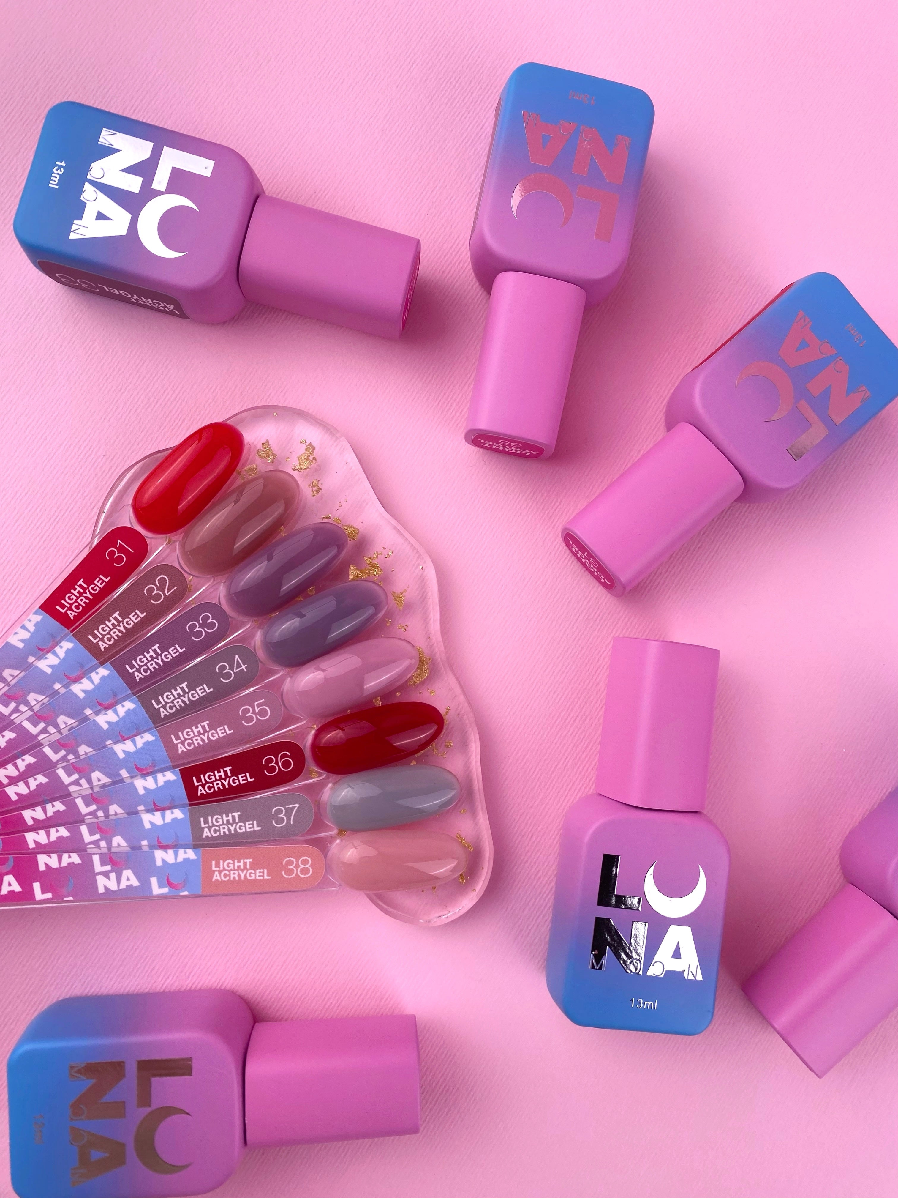 Lunamoon Light Acrygel No. 35