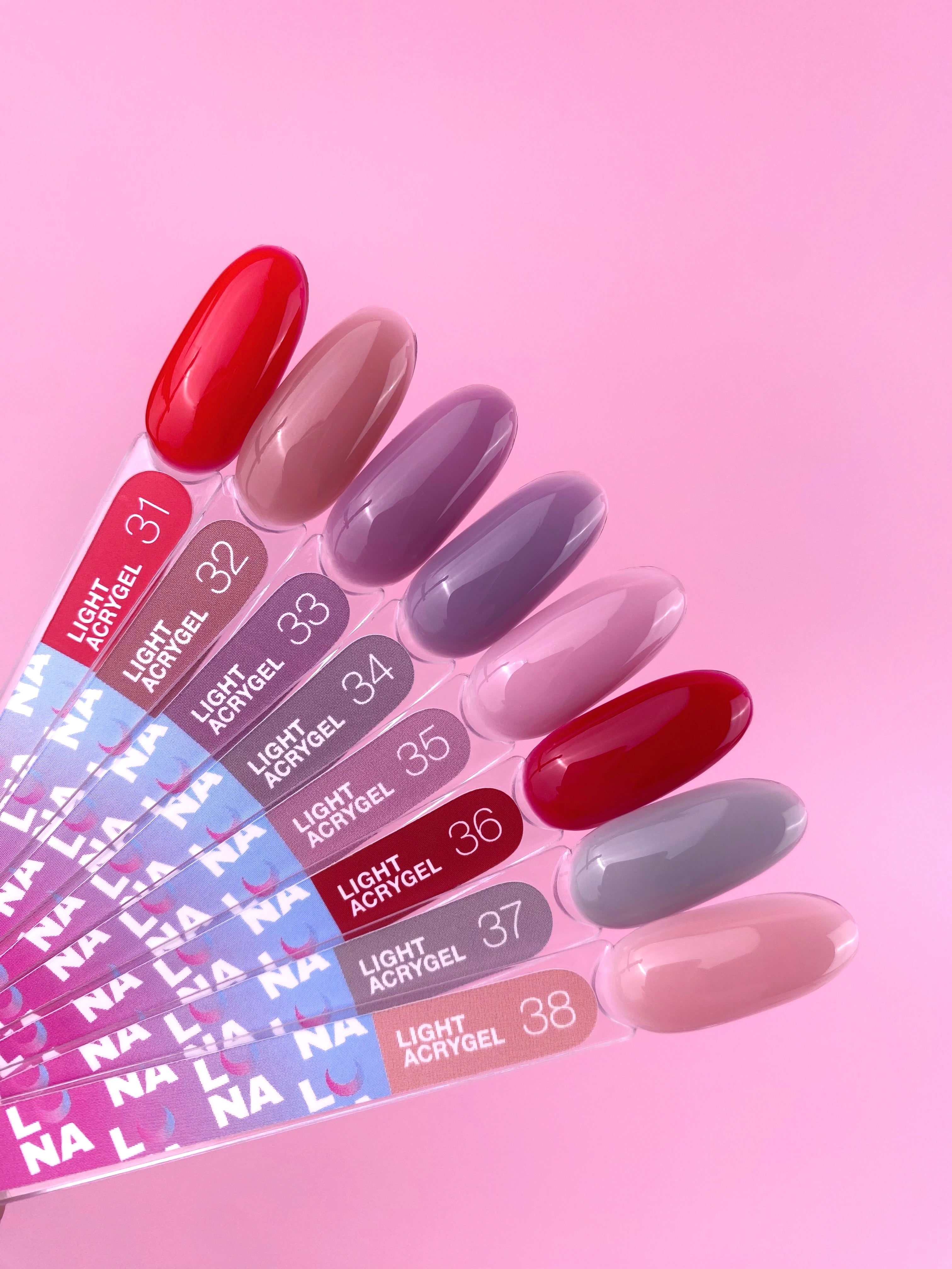 Lunamoon Light Acrygel No. 35
