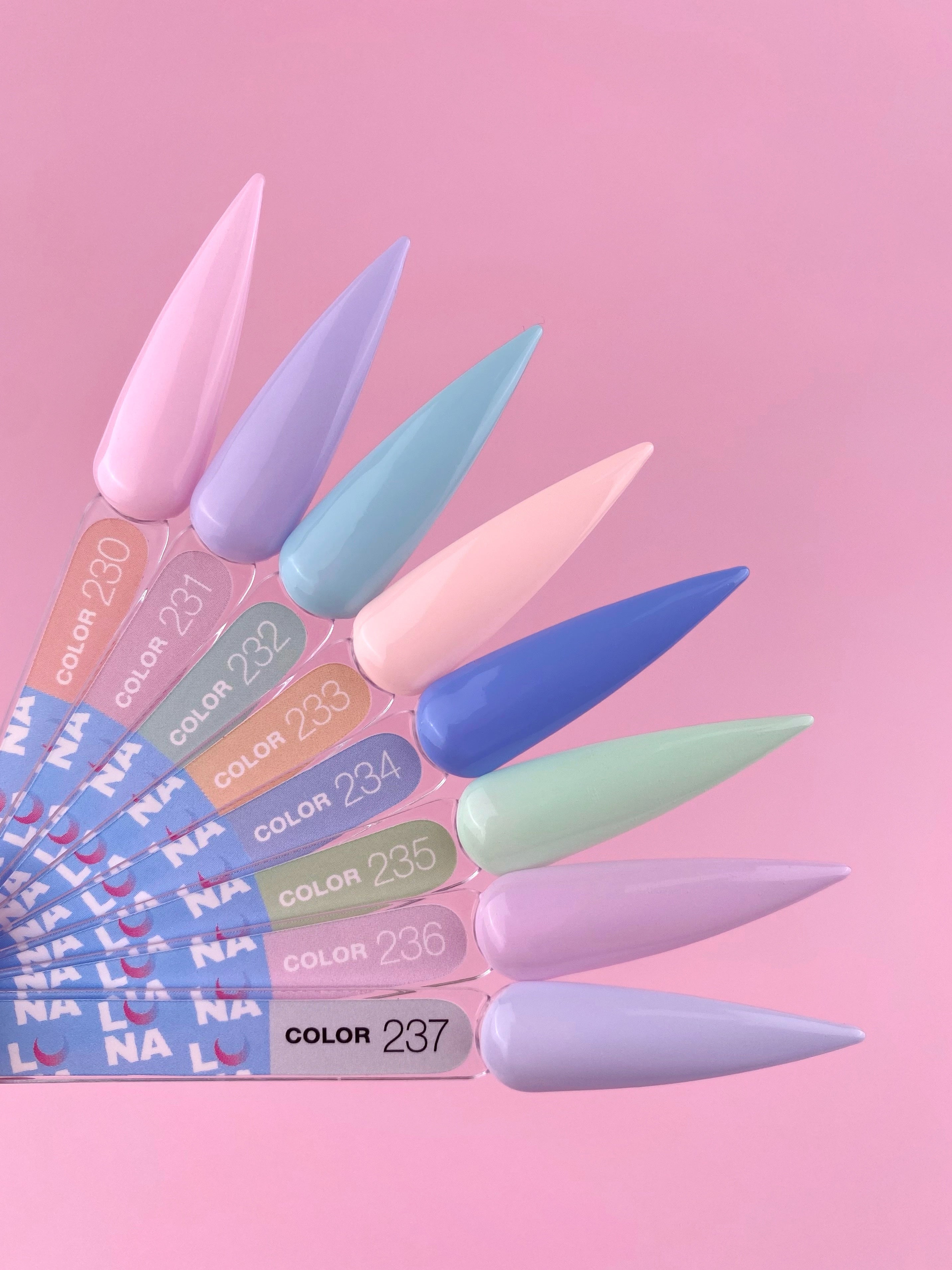 Lunamoon Color No. 233