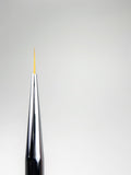NAILSOFTHEDAY Nail Art Brush Liner – Nail Art Brush (Liner 10 mm) with comfortable transparent handle.