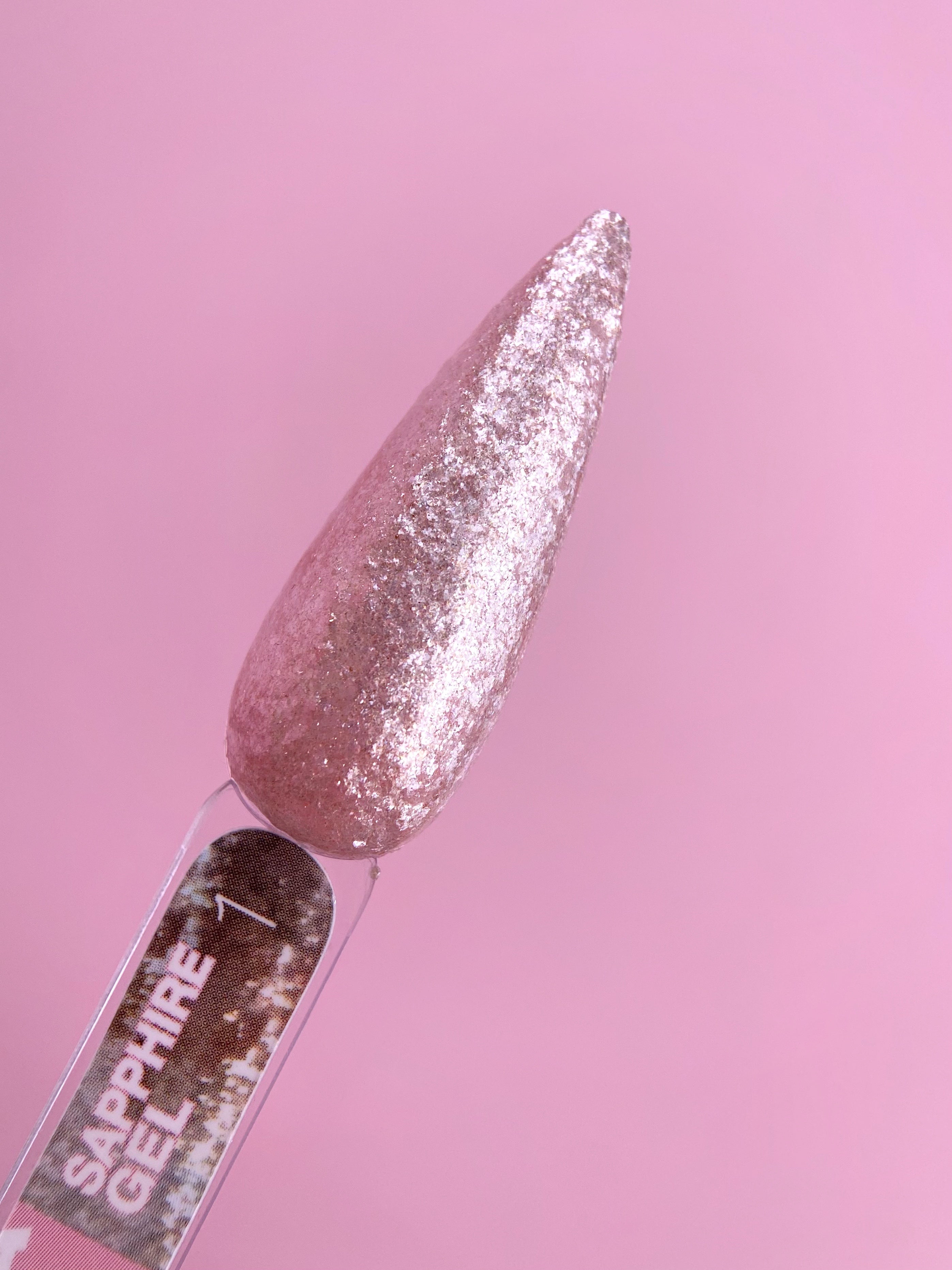 Lunamoon Sapphire Gel No. 1 5ml