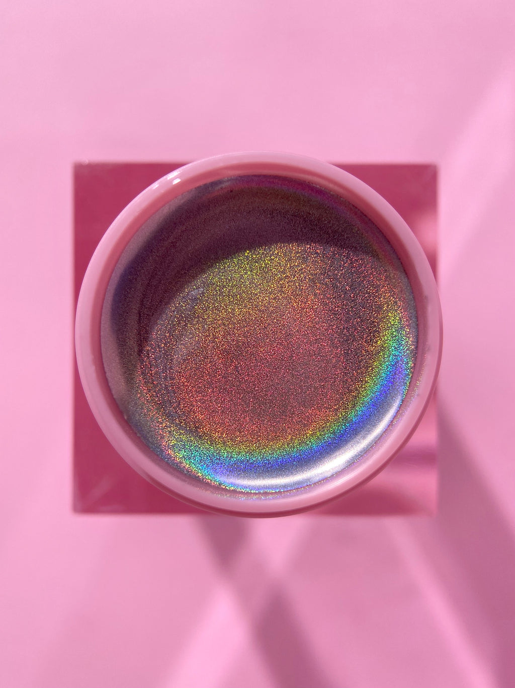 Lunamoon Gel Métallique Holographique 5ml