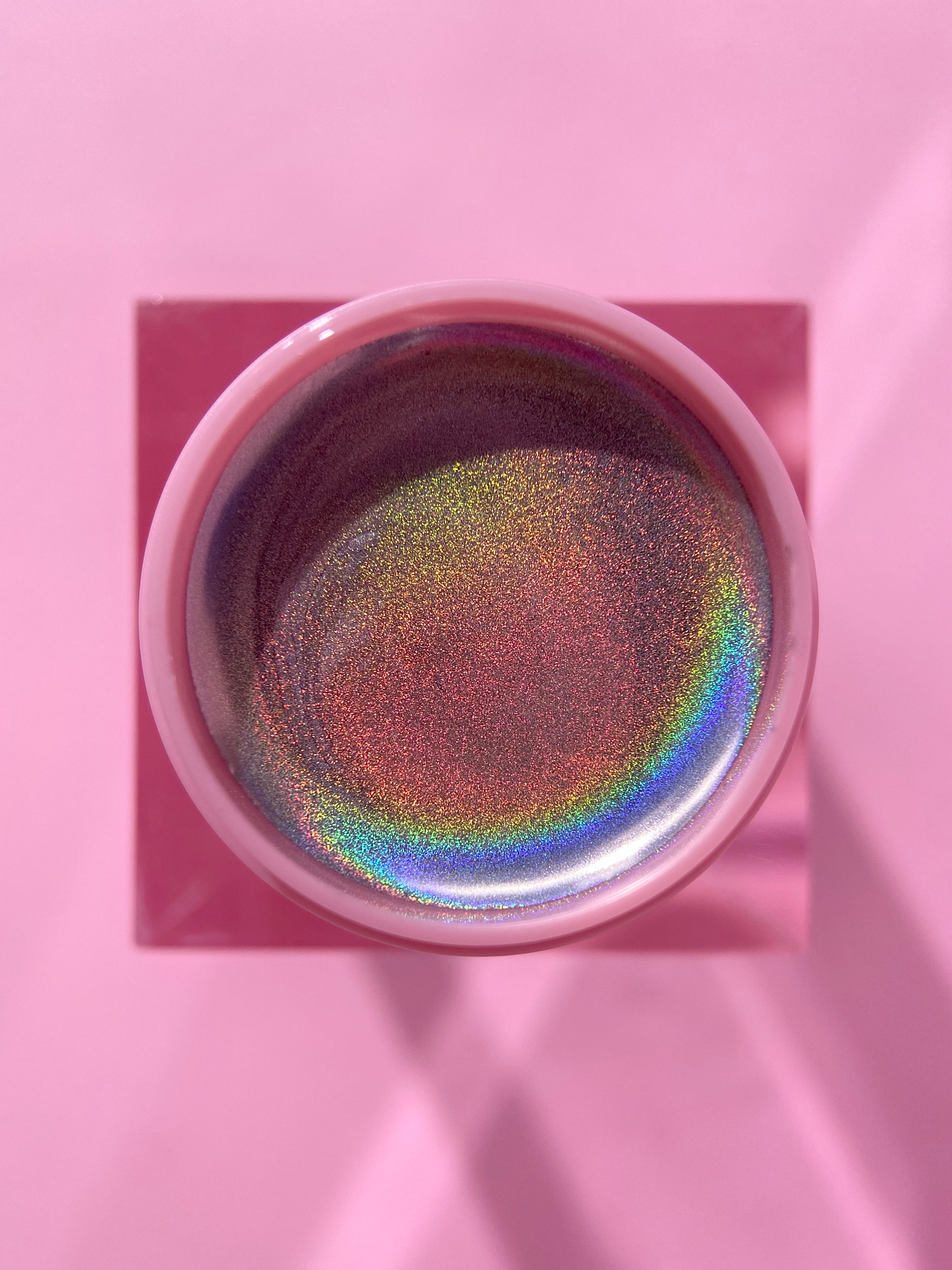 Lunamoon Holographic Metallic Gel 5ml