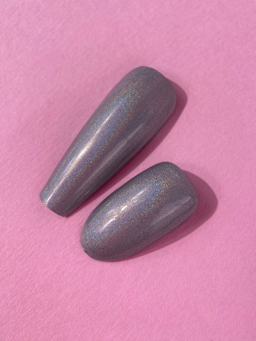 Lunamoon Gel Métallique Holographique 5ml