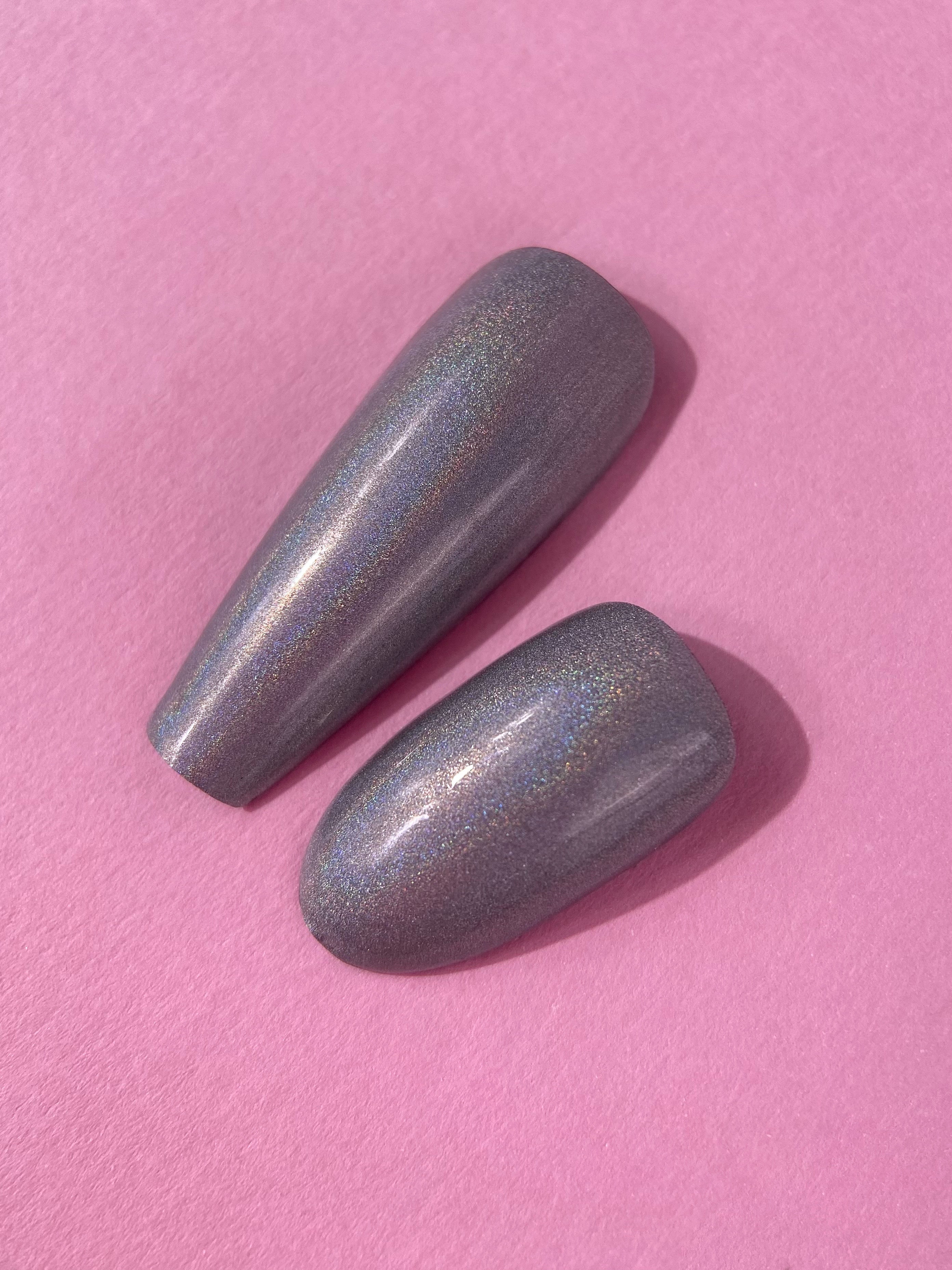 Lunamoon Holographic Metallic Gel 5ml