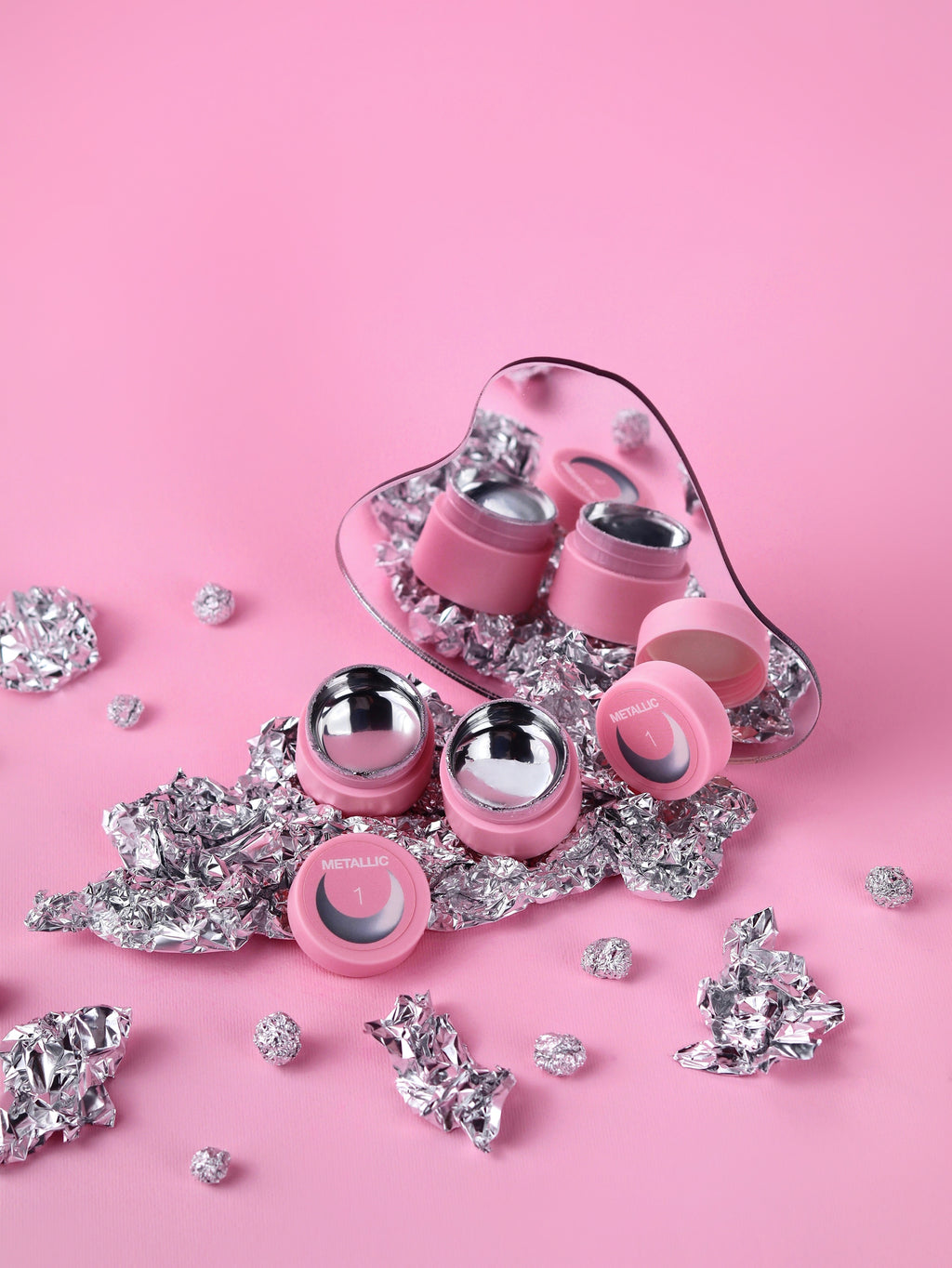Lunamoon Gel Métallique n°1 5ml