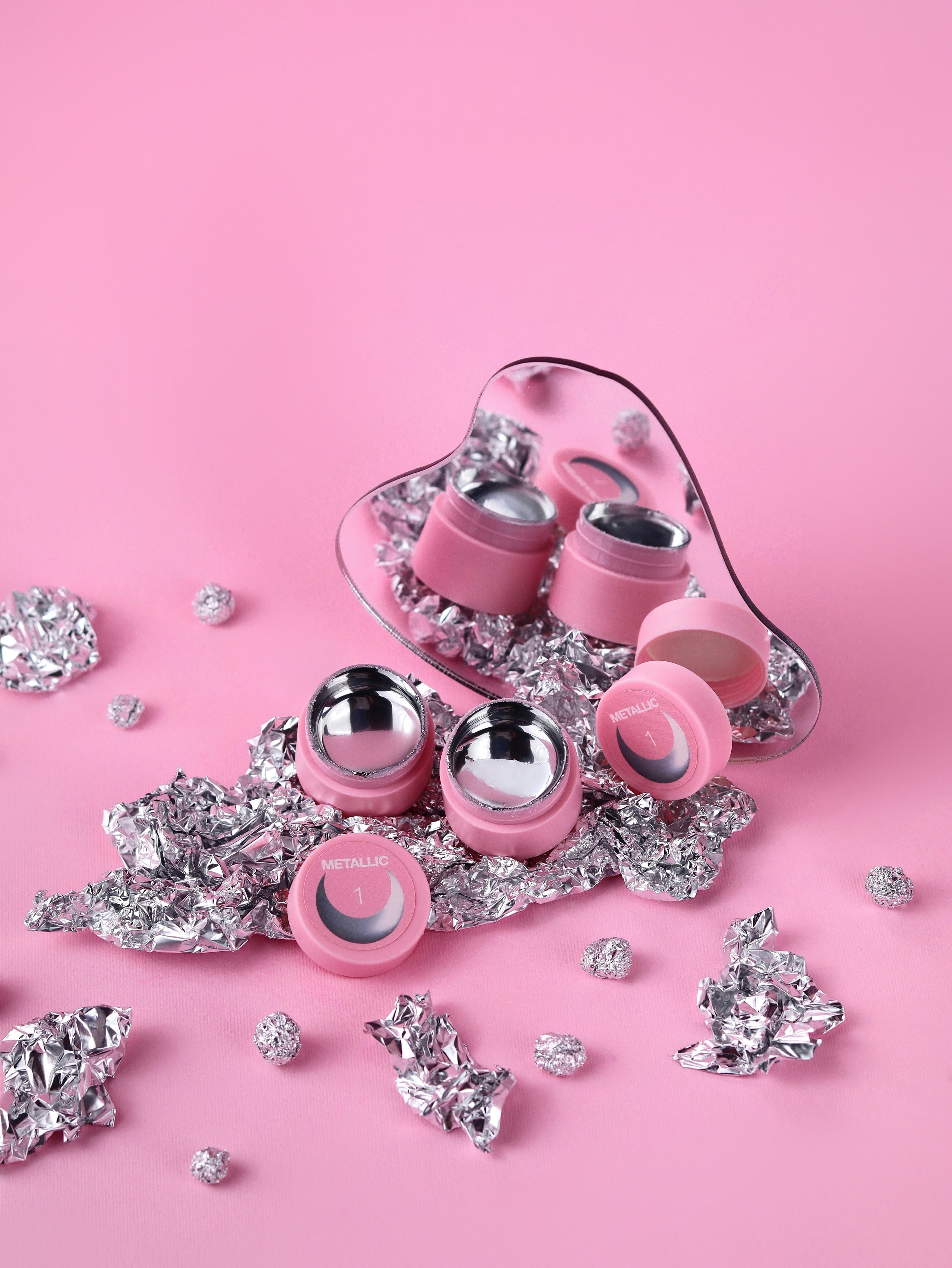 Lunamoon Metallic Gel No. 1 5ml