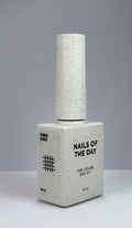 NAILSOFTHEDAY Fiber Base – Nagelbasis mit Nylonfasern, 10 ml.