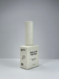 NAILSOFTHEDAY No Stress Top No Wipe – glänzender Top Coat ohne Schwitzschicht und ohne UV-Filter, Anti-Kratz-Top, 10 ml.