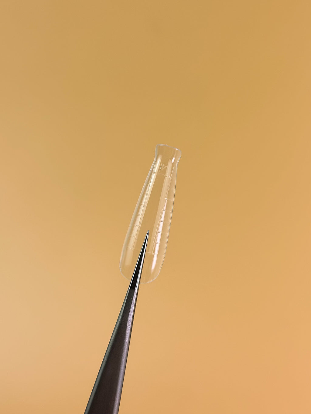 Formes d'ongles supérieures Crystal Professional Nail Dual Form – Amande Courte