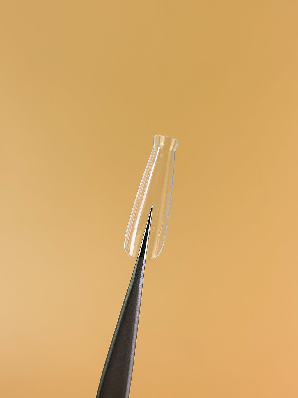 Formes d'ongles supérieures Crystal Professional Nail Dual Form – Amande Courte