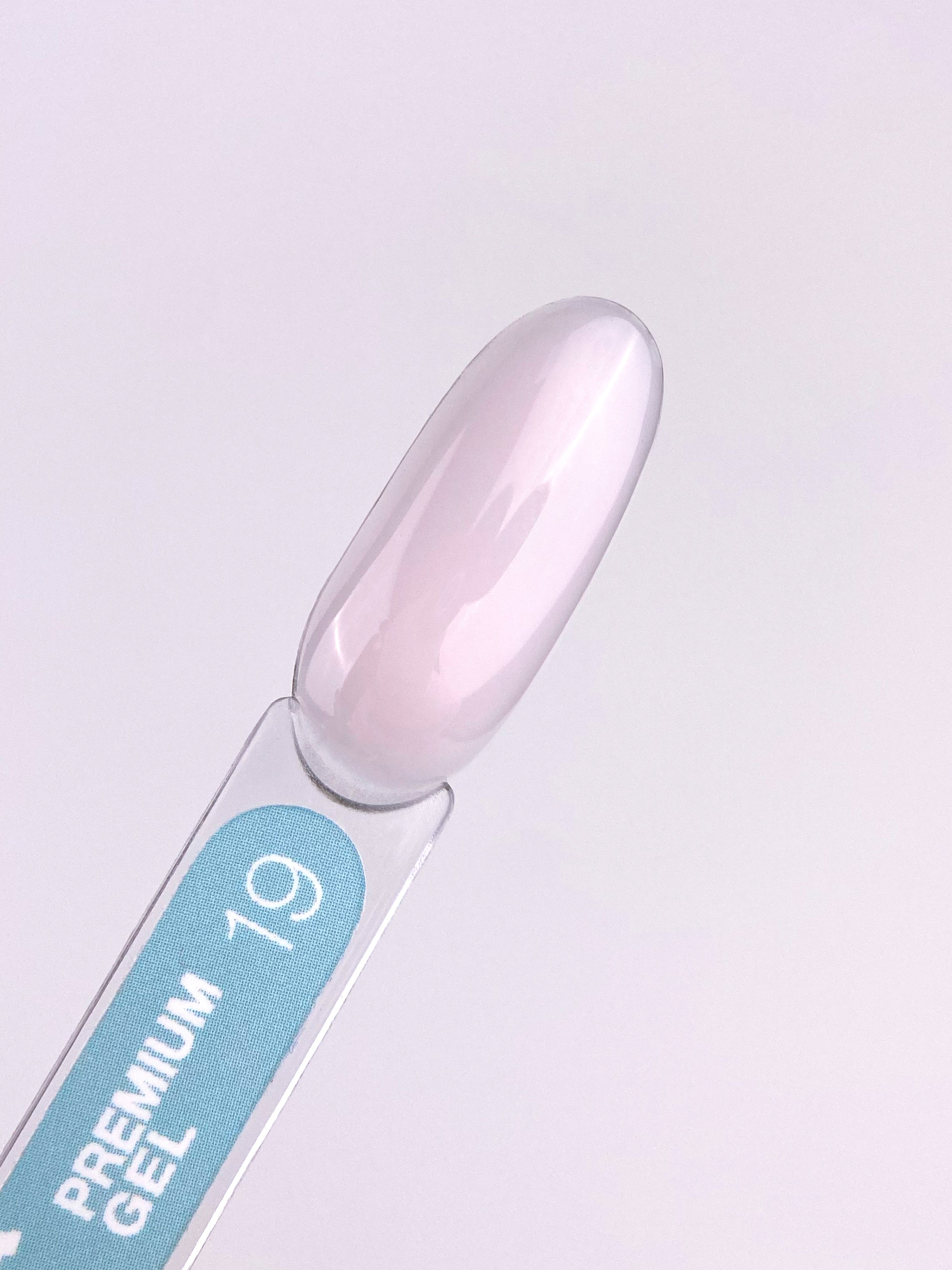 Lunamoon Premium Gel nr19