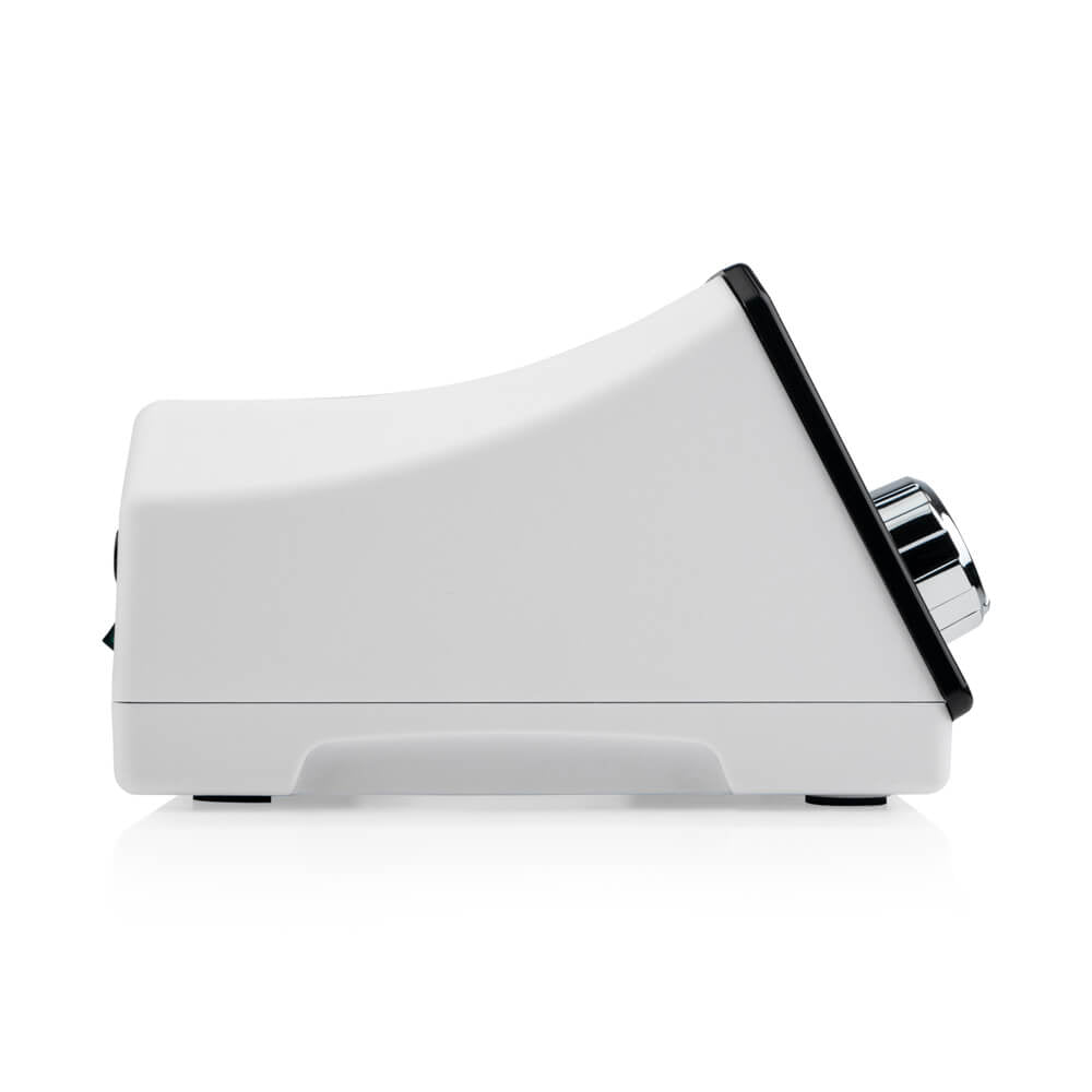 La fraiseuse KRYPTON II XPS-350 de 70 watts et 35 000 tr/min pour manucure et pédicure.