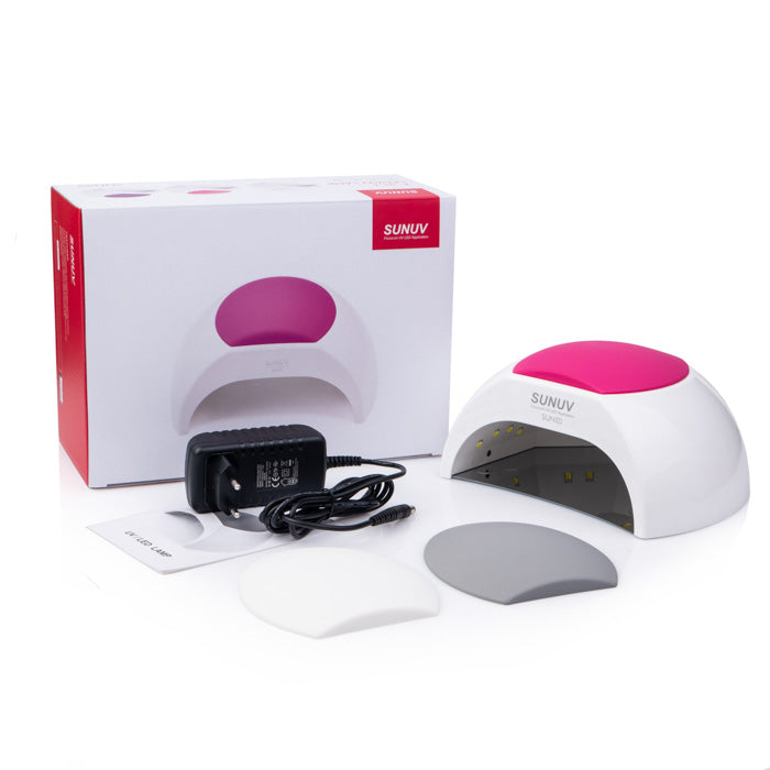 Lampe à ongles UV/LED SUNUV SUN 2C 48W