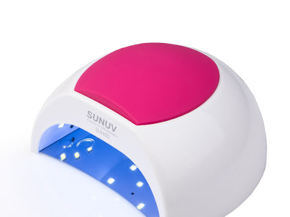 Lampe à ongles UV/LED SUNUV SUN 2C 48W