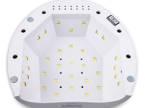 Lampe à ongles UV/LED SUNUV SUN 2C 48W