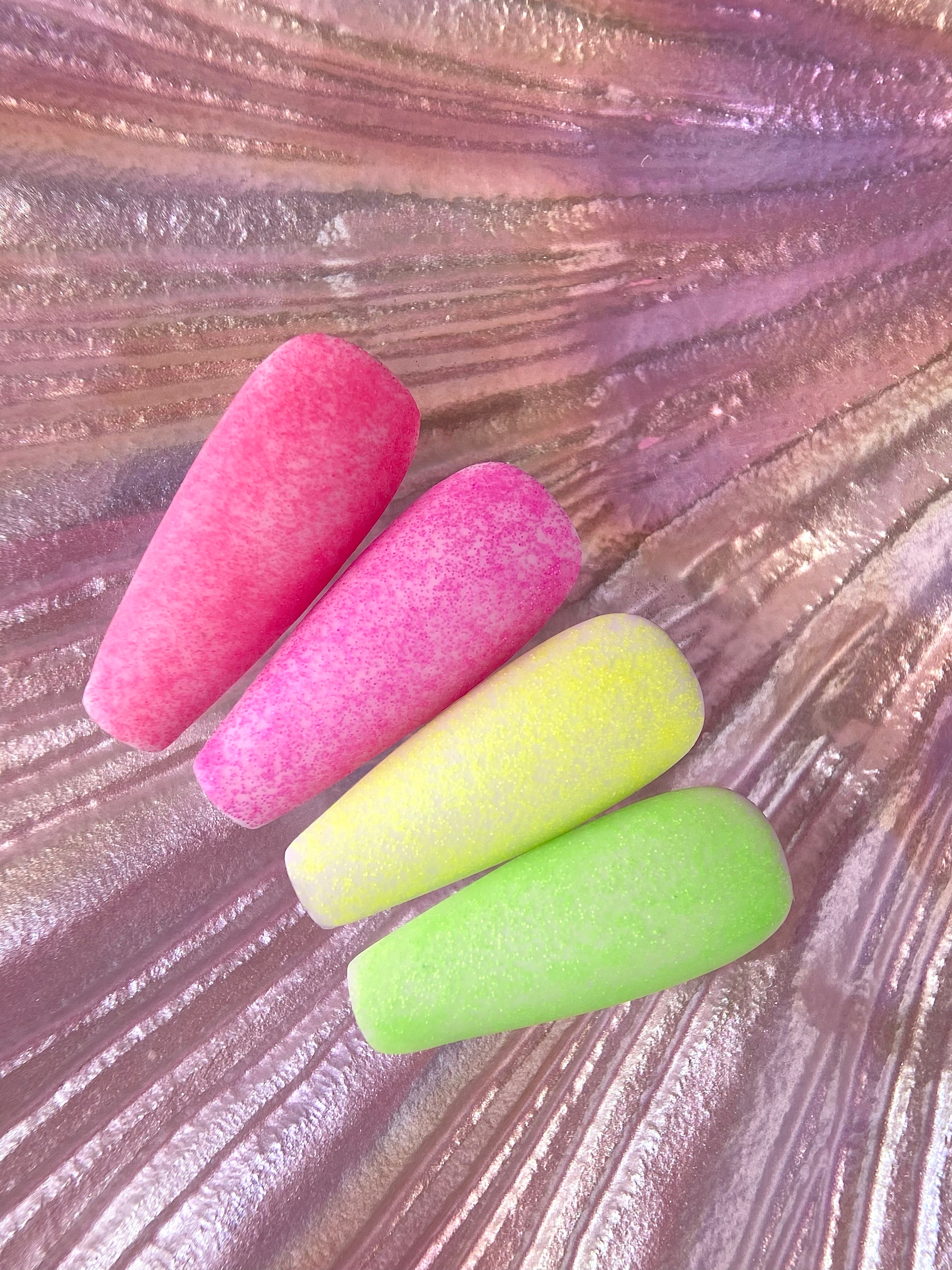 Lunamoon Top Matte Sand Pink 13ml