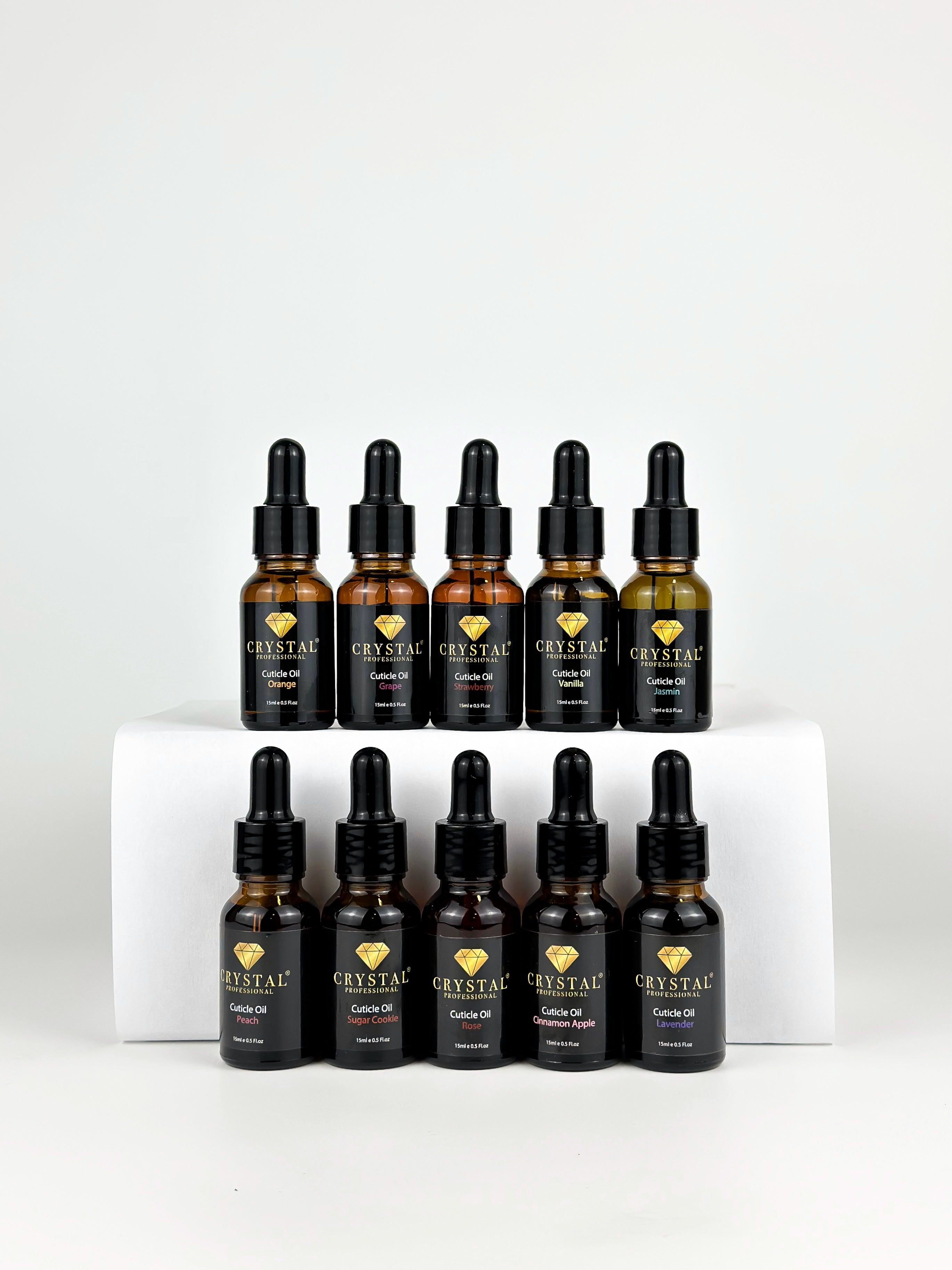 Cuticle Oil – Strawberry