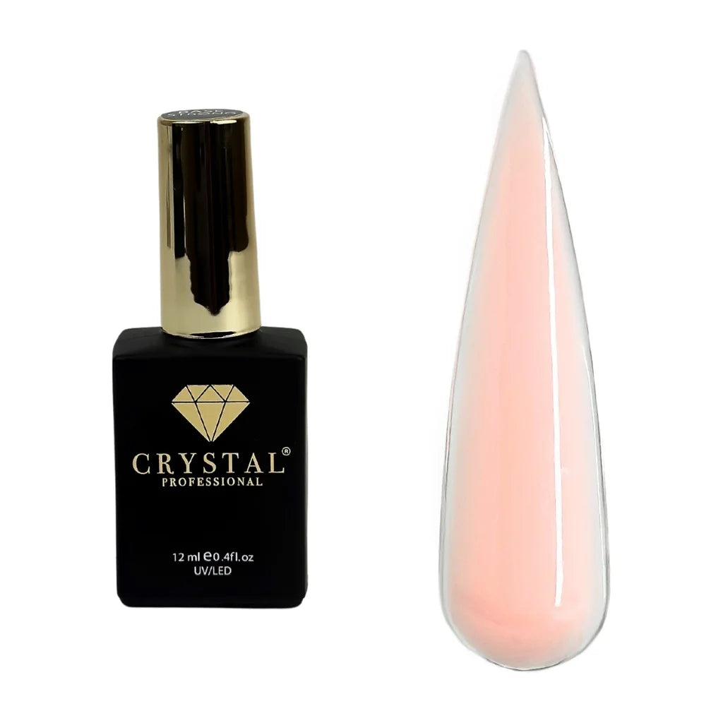 Top Caramel Crystal Professional — Camouflaging Hybrid Top UV/LED HEMA & TPO Free