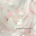 Builder Gel Spring Vibe №2 Crystal Professional HEMA & TPO FREE
