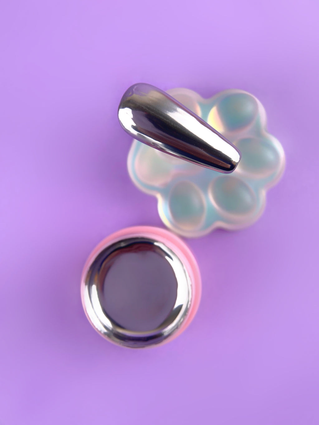 Lunamoon Gel Métallique n°1 5ml